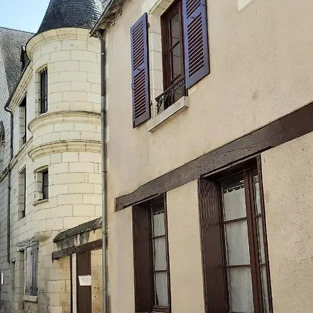 Grande Maison De Ville Au Centre Saint Aignan Exterior photo