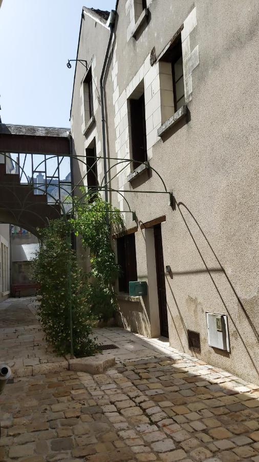Holiday home Grande Maison De Au Centre Aignan *