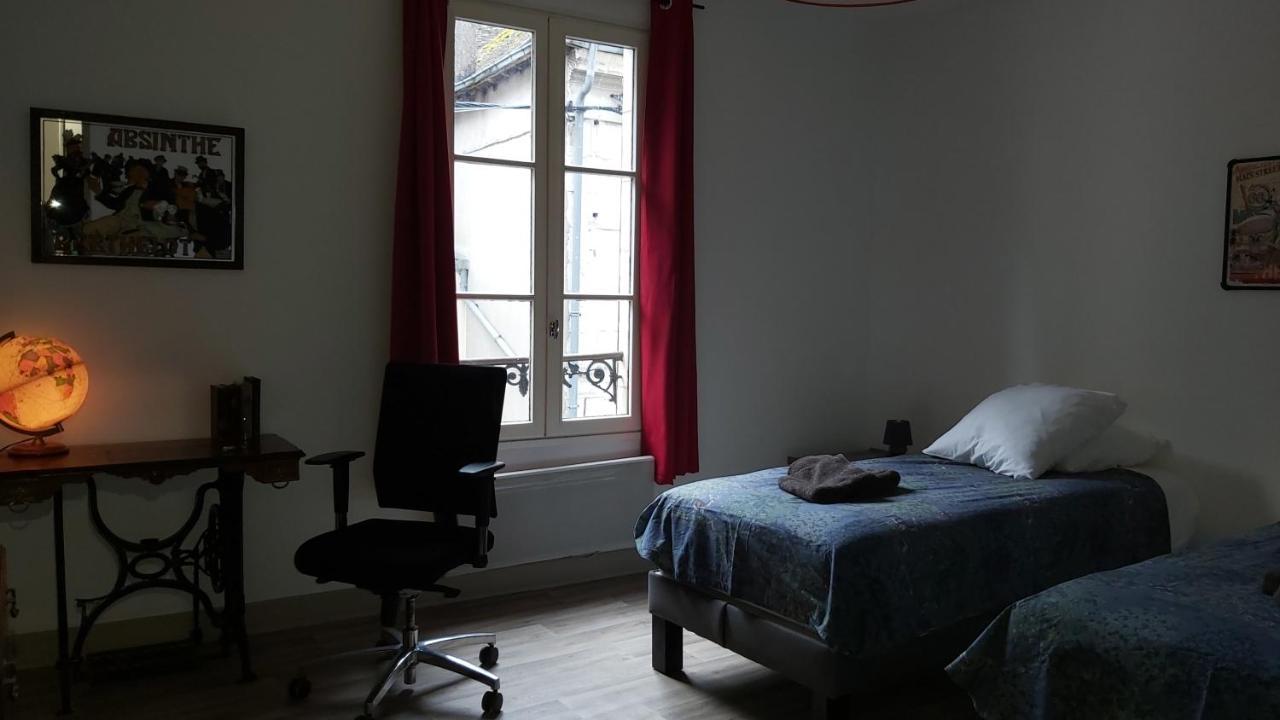 Grande Maison De Au Centre Aignan * Saint-Aignan (Loir-et-Cher)