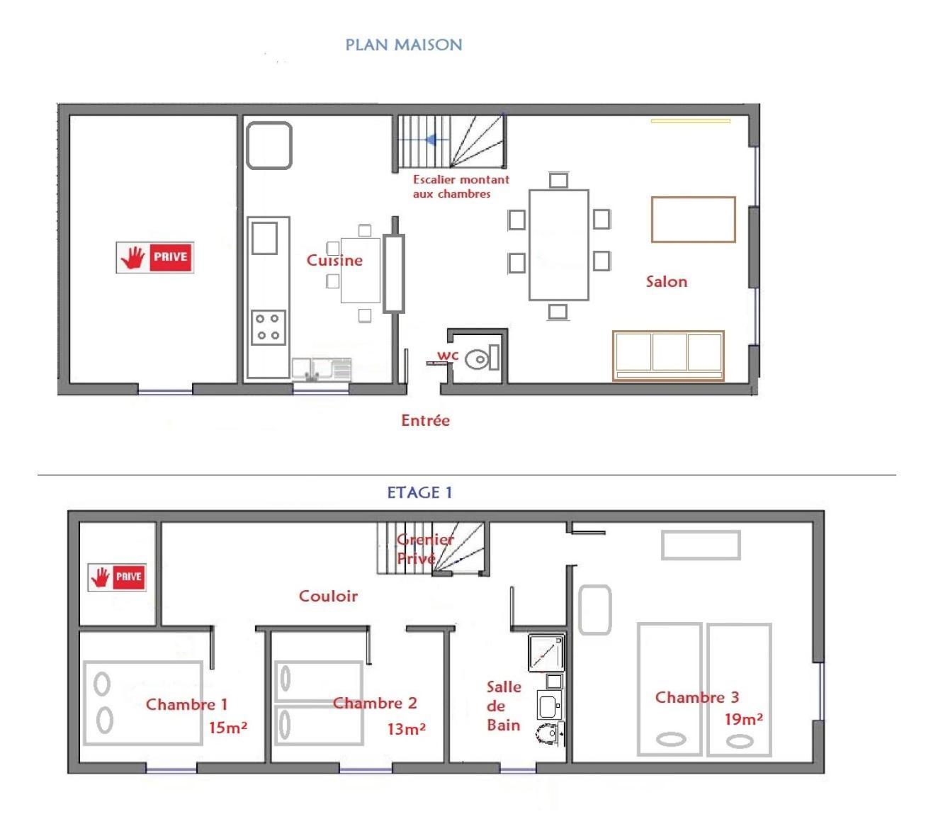 Holiday home Grande Maison De Au Centre Aignan
