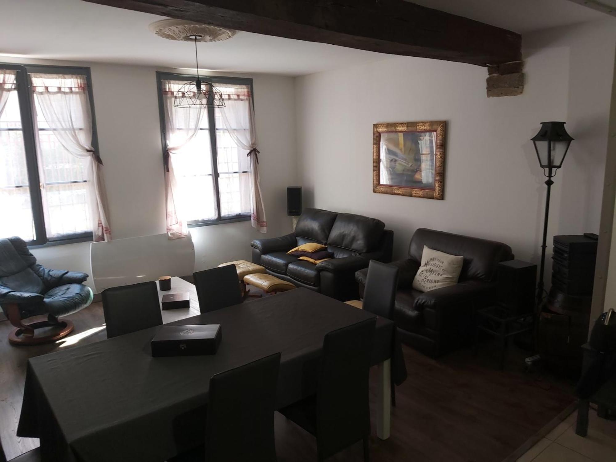 Grande Maison De Au Centre Aignan Holiday home *
